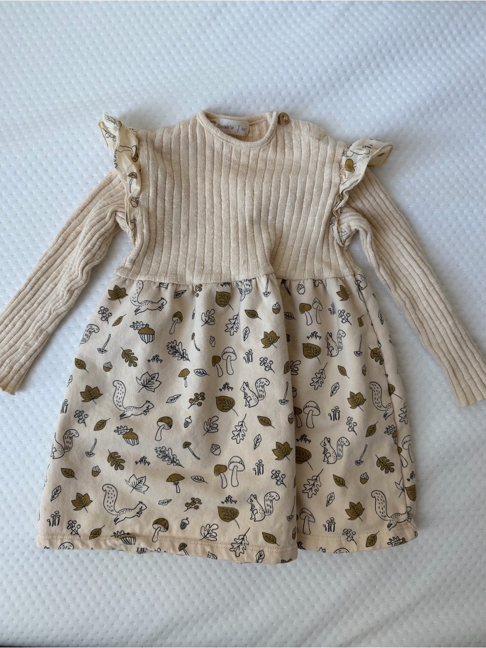 Bean’s Barcelona Dress